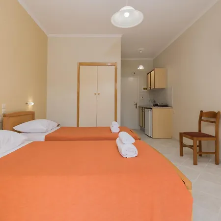 Olga - 3 Apartman