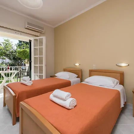 Olga - 3 Apartman *